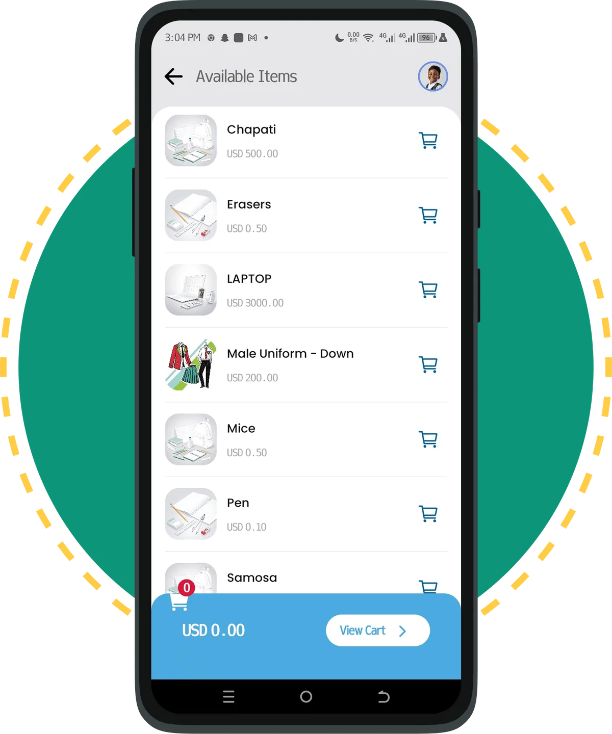 SchoolDesk payroll, admissions and document tools