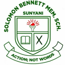 Solomon Bennett Memorial School logo