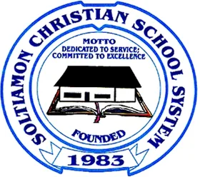 Soltiamon Christian School System logo